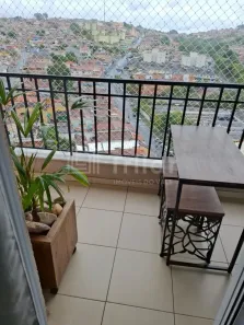 Apartamento com 3 Quartos à venda, 88m² no Parque Santo Antônio, Jacareí