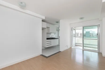Apartamento com 3 Quartos à venda, 70m² no Boa Vista, Curitiba