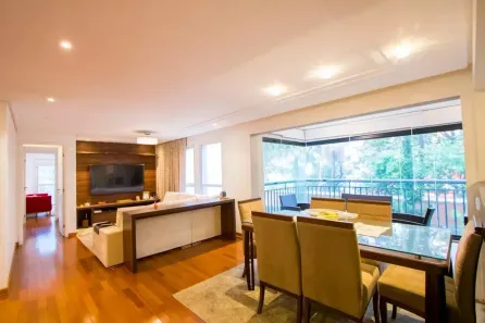 Apartamento com 2 Quartos à venda, 124m² no Jardim, Santo André