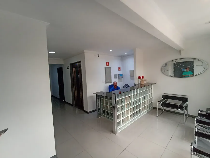 Foto do imóvel - Sala/Conjunto para alugar com 87 m², 3 quartos, 2 banheiros, 2 vagas