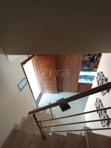 Casa de Condomínio com 3 Quartos para venda ou aluguel, 170m² no Parque Brasil 500, Paulínia