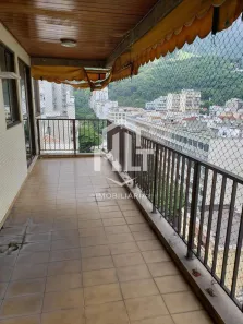 Cobertura com 3 Quartos à venda, 210m² no Tijuca, Rio de Janeiro