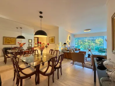 Apartamento com 4 Quartos à venda, 135m² no Pitangueiras, Guarujá