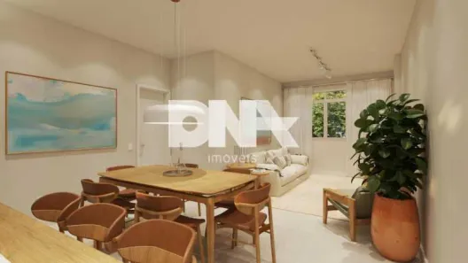 Apartamento com 3 Quartos à venda, 103m² no Leblon, Rio de Janeiro