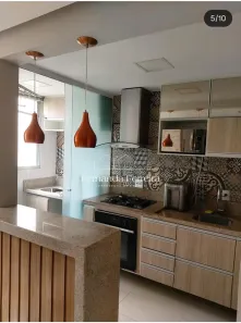 Apartamento com 2 Quartos para alugar, 50m² no Centro, Lauro de Freitas