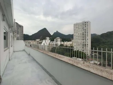 Cobertura com 3 Quartos à venda, 112m² no Laranjeiras, Rio de Janeiro