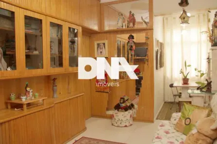 Apartamento com 1 Quarto à venda, 50m² no Copacabana, Rio de Janeiro