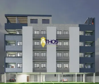 Studio com 1 Quarto à venda, 23m² no Intermares, Cabedelo