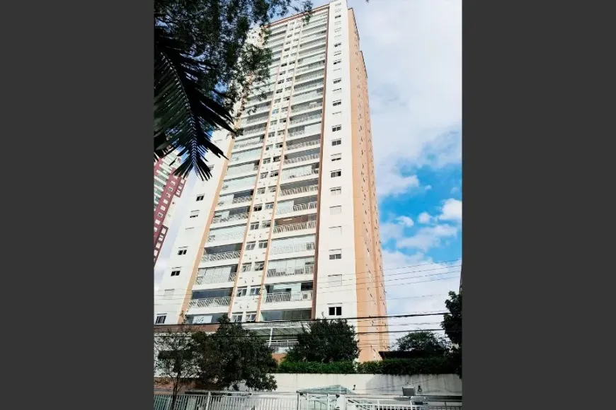 Foto do imóvel - Apartamento mobiliado com 3 quartos, 3 suítes, 4 banheiros, 120 m² e piscina no condomínio para.