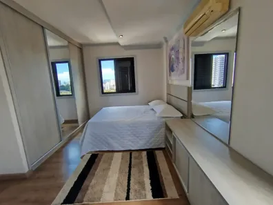 Apartamento com 1 Quarto à venda, 70m² no Parque Residencial Aquarius, São José dos Campos