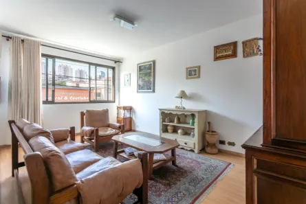 Apartamento com 3 Quartos à venda, 89m² no Brooklin Paulista, São Paulo