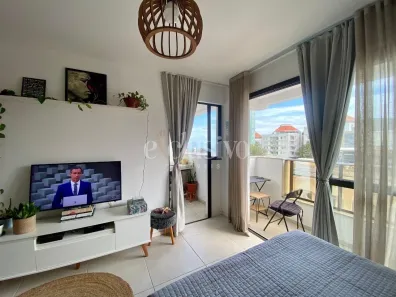 Studio com 1 Quarto à venda, 36m² no Coqueiros, Florianópolis