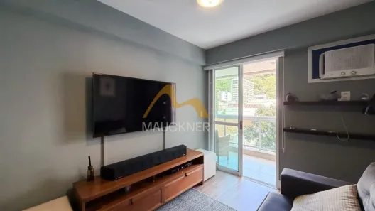 Apartamento com 3 Quartos à venda, 120m² no Botafogo, Rio de Janeiro
