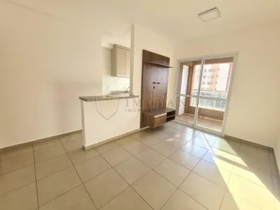 Apartamento com 1 Quarto à venda, 45m² no Nova Aliança, Ribeirão Preto