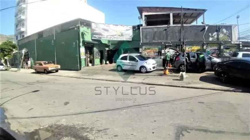 Foto do imóvel - Ponto comercial à venda com 226 m², 1 banheiro e próximo à Estação Méier em
