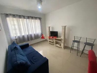 Flat com 1 Quarto à venda, 42m² no Indianópolis, São Paulo