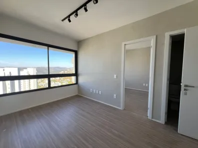 Apartamento com 1 Quarto à venda, 44m² no Vila da Serra, Nova Lima