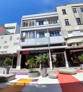 Apartamento com 1 Quarto para alugar, 43m² no Centro, Florianópolis