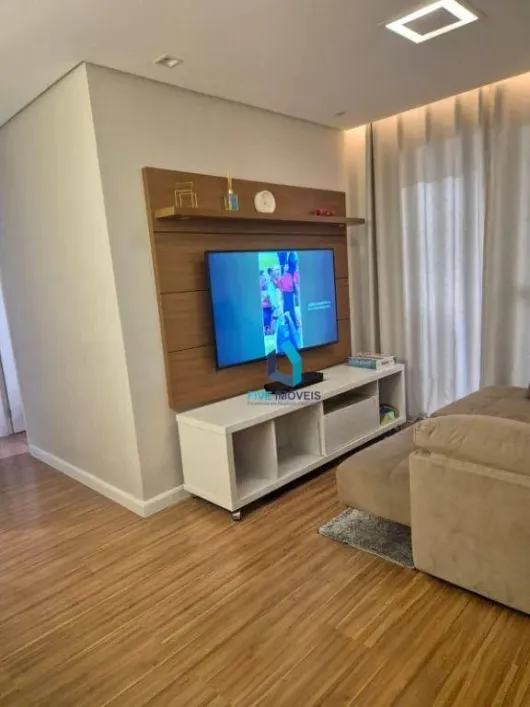 Foto do imóvel - Apartamento para alugar com 2 quartos, 1 banheiro, 1 vaga na garagem e aceita animais em