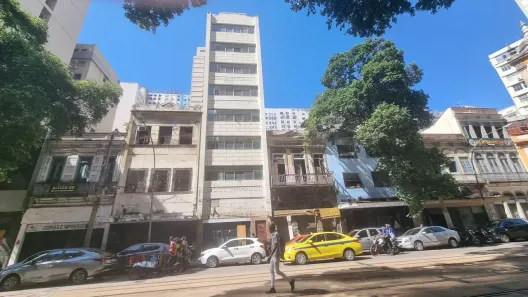 Prédio/Edifício Inteiro à venda, 776m² no Centro, Rio de Janeiro