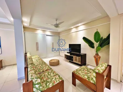 Apartamento com 6 Quartos à venda, 100m² no Pitangueiras, Guarujá