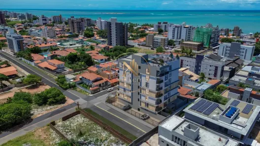 Studio à venda, 24m² no Poço, Cabedelo