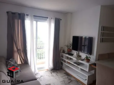 Apartamento com 2 Quartos à venda, 73m² no Jardim, Santo André