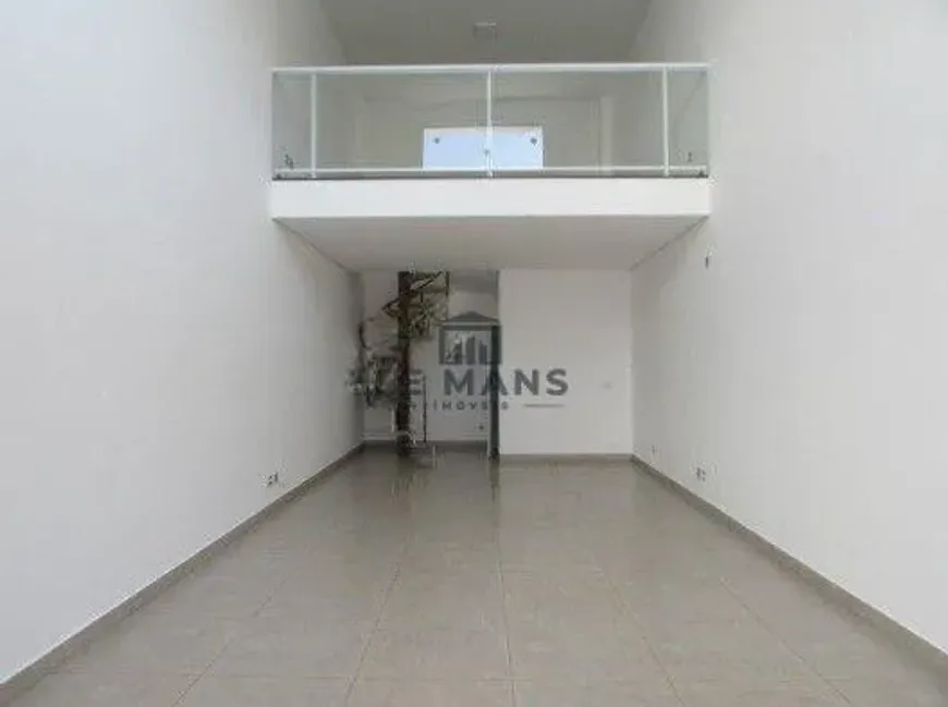 Foto do imóvel - Ponto comercial para alugar com 66 m², 1 banheiro e 2 vagas na garagem em