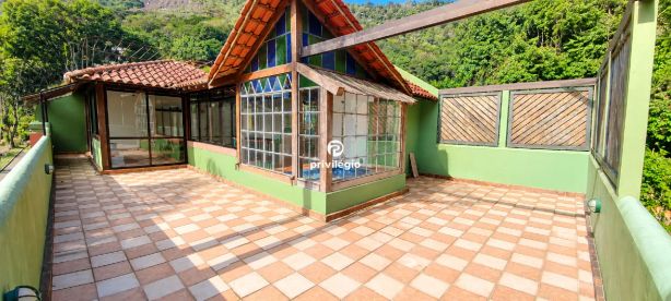 Cobertura com 3 Quartos à venda, 216m² no Cosme Velho, Rio de Janeiro