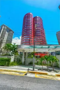 Apartamento com 3 Quartos à venda, 225m² no Meireles, Fortaleza