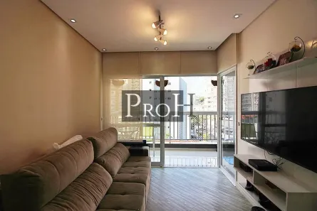 Apartamento com 2 Quartos à venda, 70m² no Centro, São Bernardo do Campo