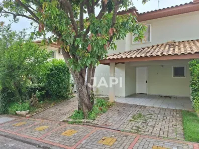 Casa de Condomínio com 3 Quartos à venda, 120m² no Recanto Quarto Centenário, Jundiaí