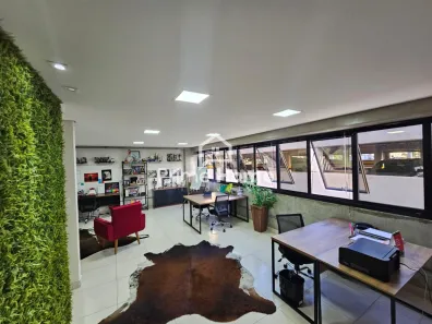 Conjunto Comercial / Sala com 1 Quarto à venda, 45m² no Centro, Americana