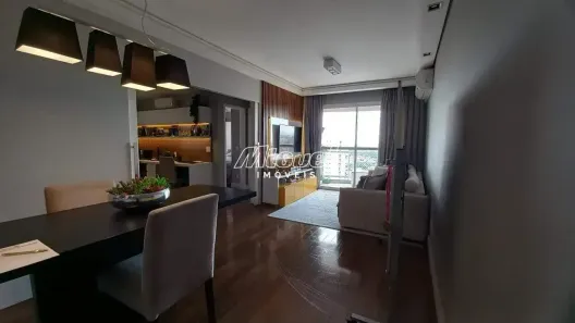 Apartamento com 2 Quartos à venda, 86m² no Alemães, Piracicaba