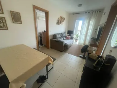 Apartamento com 1 Quarto à venda, 45m² no Iguatemi, Ribeirão Preto
