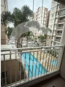 Apartamento com 2 Quartos à venda, 54m² no Vila Ema, São Paulo
