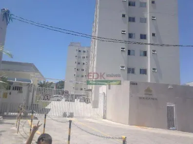 Apartamento com 2 Quartos à venda, 57m² no Jardim Gurilândia, Taubaté