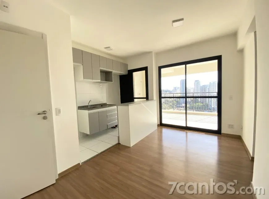 Foto do imóvel - Apartamento para alugar com 3 quartos, 2 banheiros, 1 vaga na garagem e varanda em