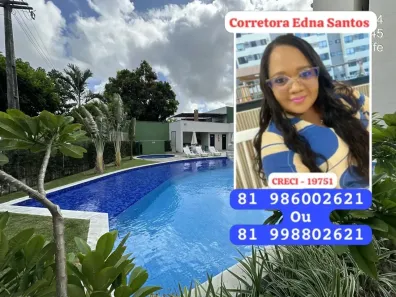 Apartamento com 2 Quartos à venda, 49m² no Campina do Barreto, Recife