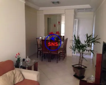 Apartamento com 3 Quartos à venda, 89m² no Vila Industrial, Campinas