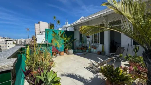 Cobertura com 3 Quartos à venda, 132m² no Copacabana, Rio de Janeiro