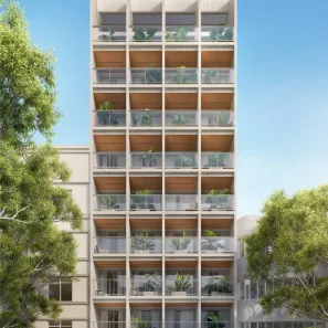 Studio com 1 Quarto à venda, 39m² no Ipanema, Rio de Janeiro