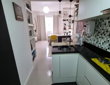 Studio com 1 Quarto à venda, 30m² no Copacabana, Rio de Janeiro