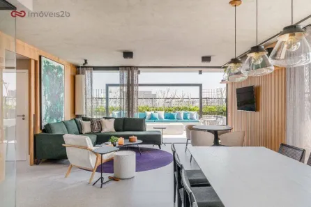 Apartamento com 3 Quartos à venda, 107m² no Centro, Florianópolis