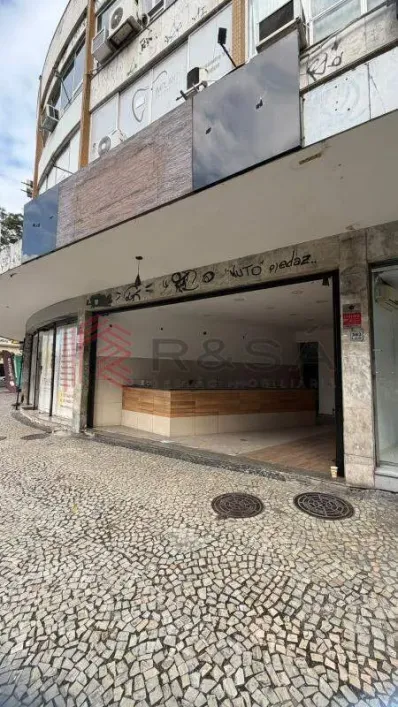Foto do imóvel - Ponto comercial/Loja/Box para alugar de 80 m² em