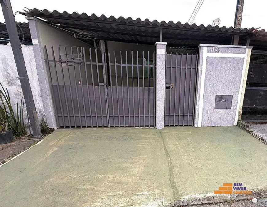 Foto do imóvel - Casa à venda com 2 quartos, 1 suíte, 1 vaga na garagem e 62 m² em