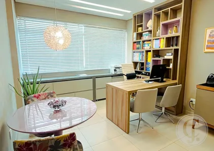 Conjunto Comercial / Sala à venda, 25m² no Barro Preto, Belo Horizonte