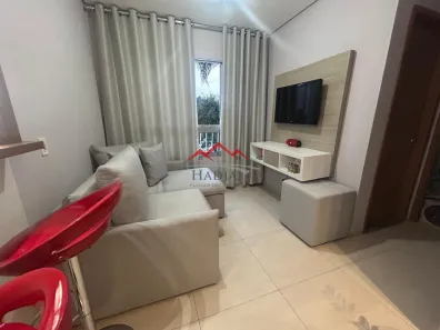 Apartamento com 2 Quartos à venda, 46m² no Cidade Nova, Jundiaí