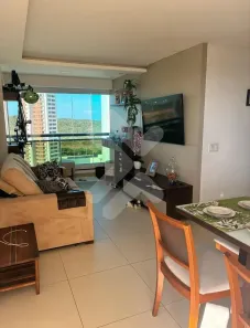Apartamento com 2 Quartos à venda, 57m² no Capim Macio, Natal