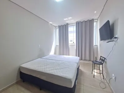 Kitnet com 1 Quarto para alugar, 50m² no Centro, Divinópolis